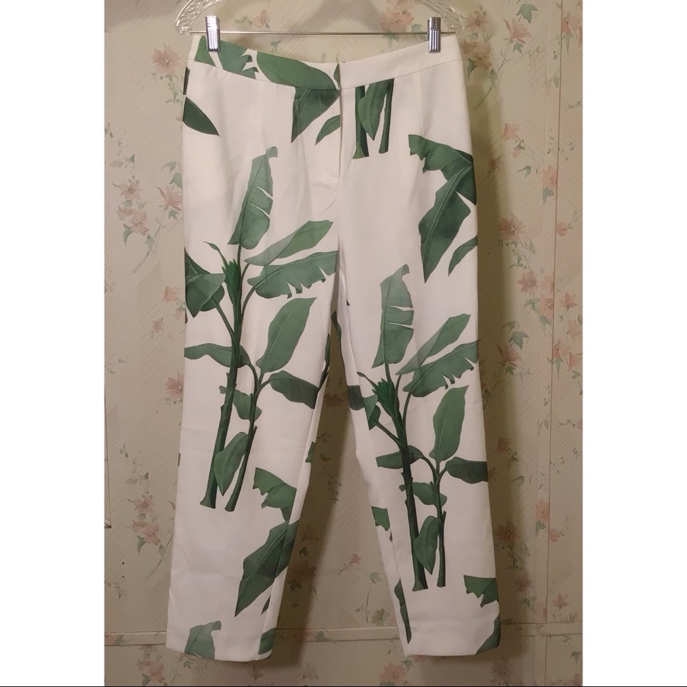 Apeach Tropical Ankle Pants